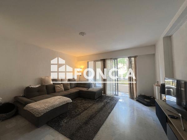 Location Appartement 3 pièces 64.47 m² - LE FLEURVAL II Le Cannet 06110