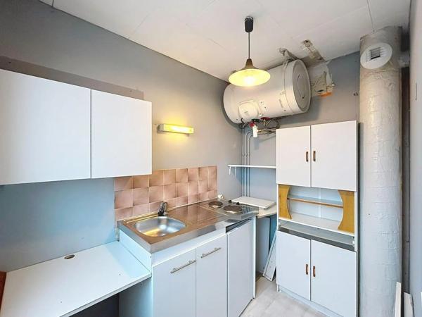 Appartement à vendre 1 pièce 35m²