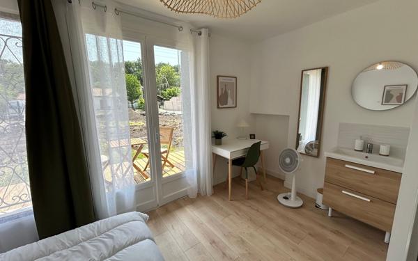 Appartement à louer    1 pièce •    Pessac