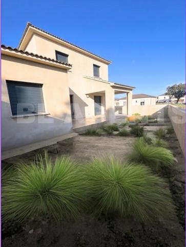 FOLLELI - RESIDENCE FIOR D'ALIZU - MAISON T4 NEUVE - RT 2020 - 