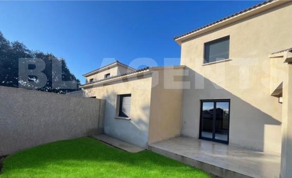 FOLLELI - RESIDENCE FIOR D'ALIZU - MAISON T4 NEUVE - RT 2020 - 