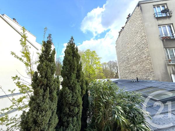 Appartement F2 à vendre  2 pièces - 20 m 2   PARIS  - 75020