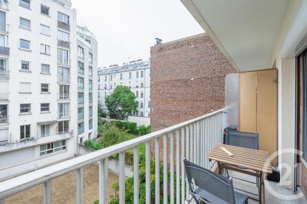 Appartement F2 à vendre  2 pièces - 20 m 2   PARIS  - 75020