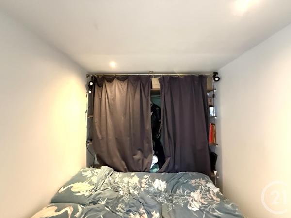 Appartement F2 à vendre  2 pièces - 20 m 2   PARIS  - 75020