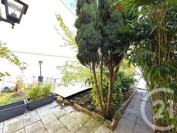 Appartement F2 à vendre  2 pièces - 20 m 2   PARIS  - 75020