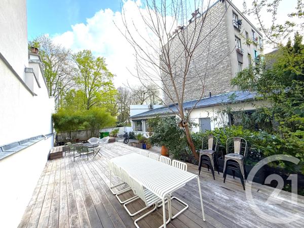 Appartement F2 à vendre  2 pièces - 20 m 2   PARIS  - 75020