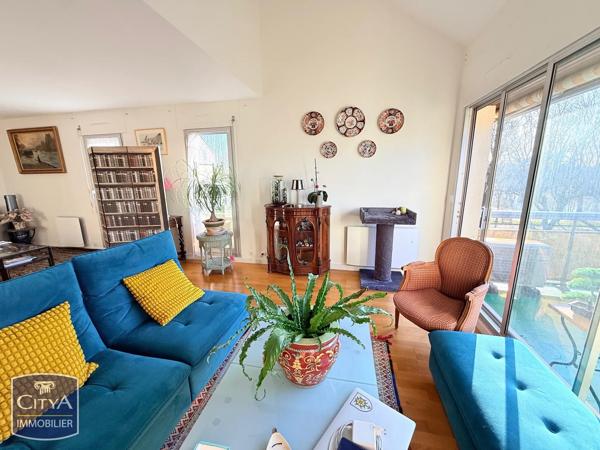 Appartement à vendre 3 pièces 106.54m² Chinon (37500)