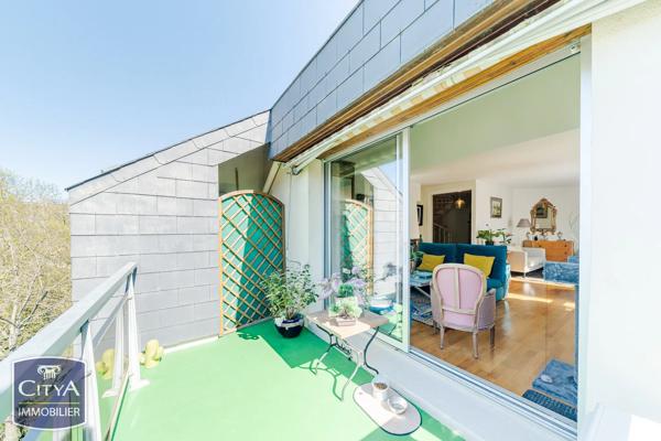 Appartement à vendre 3 pièces 106.54m² Chinon (37500)