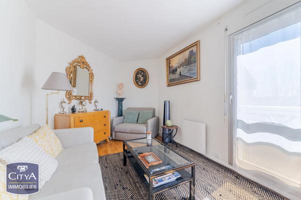 Appartement à vendre 3 pièces 106.54m² Chinon (37500)