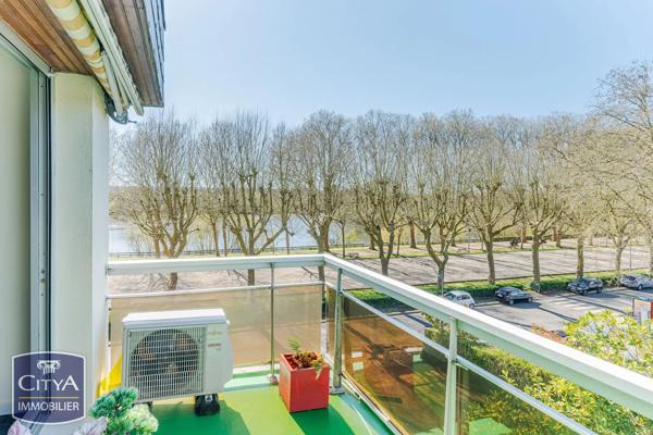 Appartement à vendre 3 pièces 106.54m² Chinon (37500)