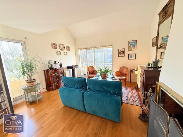 Appartement à vendre 3 pièces 106.54m² Chinon (37500)