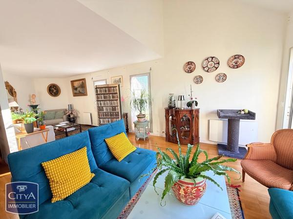 Appartement à vendre 3 pièces 106.54m² Chinon (37500)