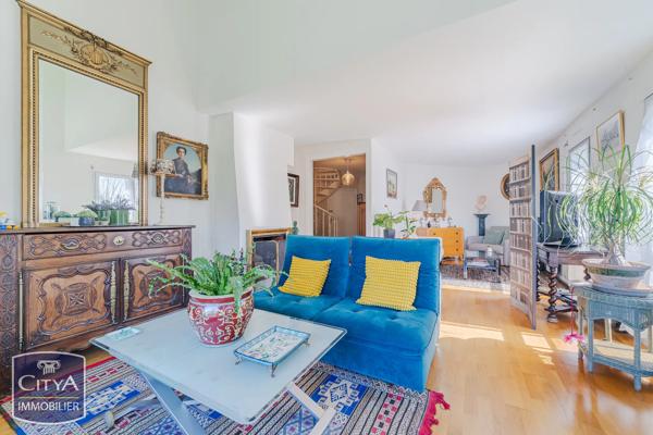 Appartement à vendre 3 pièces 106.54m² Chinon (37500)