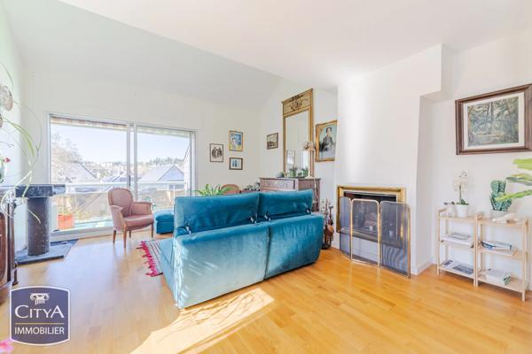 Appartement à vendre 3 pièces 106.54m² Chinon (37500)