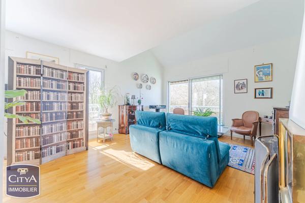 Appartement à vendre 3 pièces 106.54m² Chinon (37500)