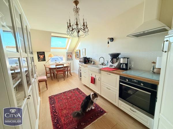 Appartement à vendre 3 pièces 106.54m² Chinon (37500)