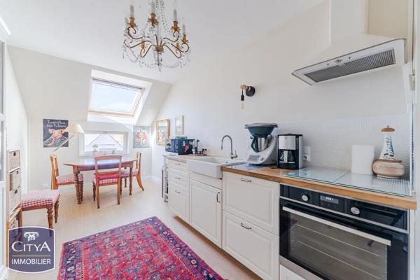 Appartement à vendre 3 pièces 106.54m² Chinon (37500)