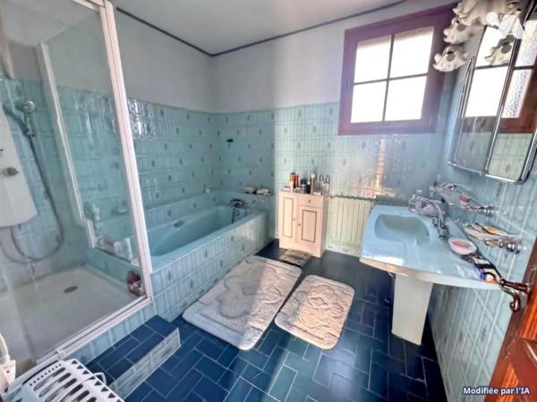 PROPRIETE VUE ALPILLES