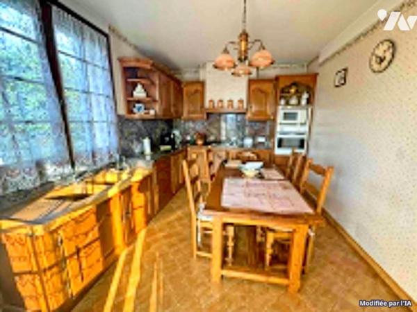 PROPRIETE VUE ALPILLES