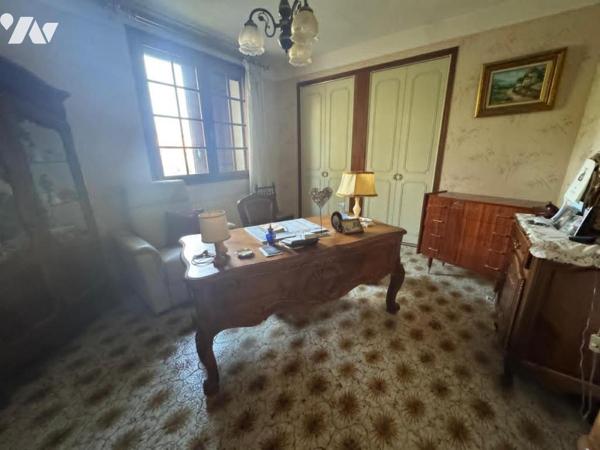 PROPRIETE VUE ALPILLES