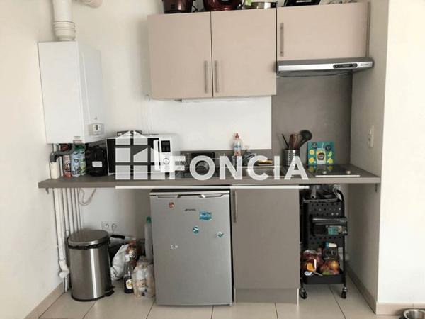 Location Studio 25.7 m² - RUE DU FAUBOURG SAINT LEGER Evreux 27000