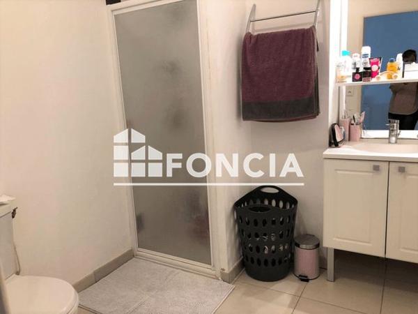 Location Studio 25.7 m² - RUE DU FAUBOURG SAINT LEGER Evreux 27000