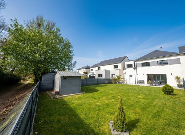 Gévezé – Rennes Métropole | Maison récente 4 chambres