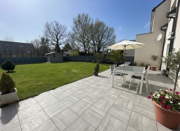 Gévezé – Rennes Métropole | Maison récente 4 chambres