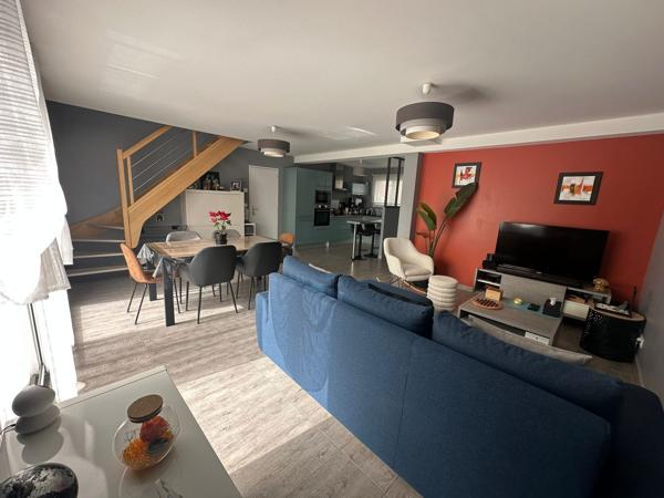 Gévezé – Rennes Métropole | Maison récente 4 chambres