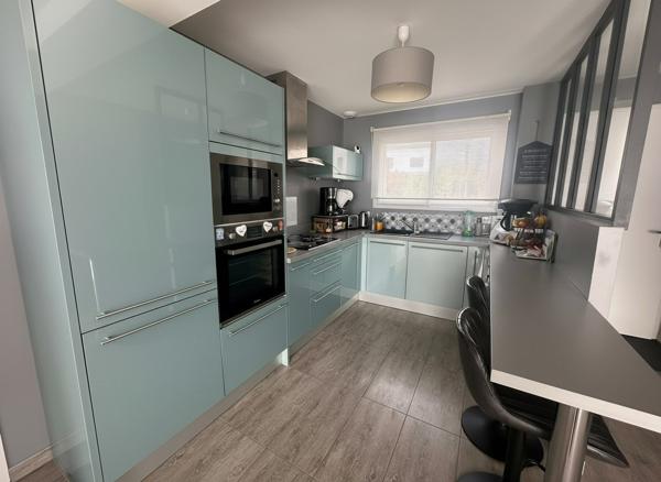 Gévezé – Rennes Métropole | Maison récente 4 chambres