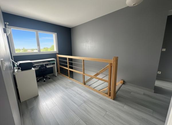 Gévezé – Rennes Métropole | Maison récente 4 chambres