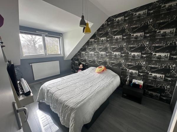 Gévezé – Rennes Métropole | Maison récente 4 chambres