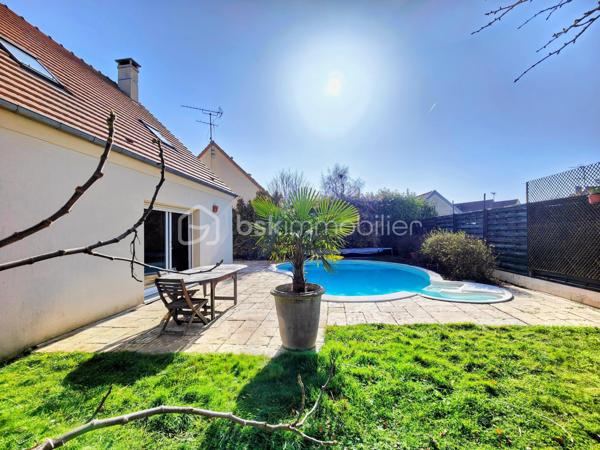 Maison de 146,67 m²