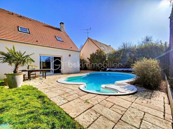 Maison de 146,67 m²