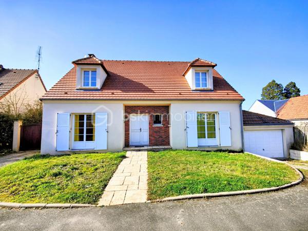 Maison de 146,67 m²