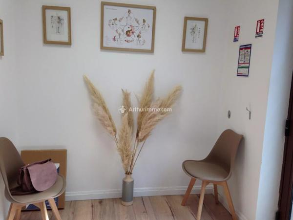 Location Fonds de commerce 1 pièces 27 m2 à Six-Fours-les-Plages