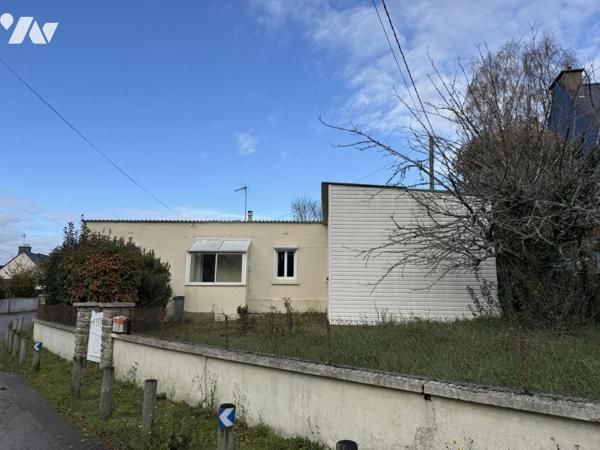 MAISON A RENOVER ST AVE-638 m2 de terrain