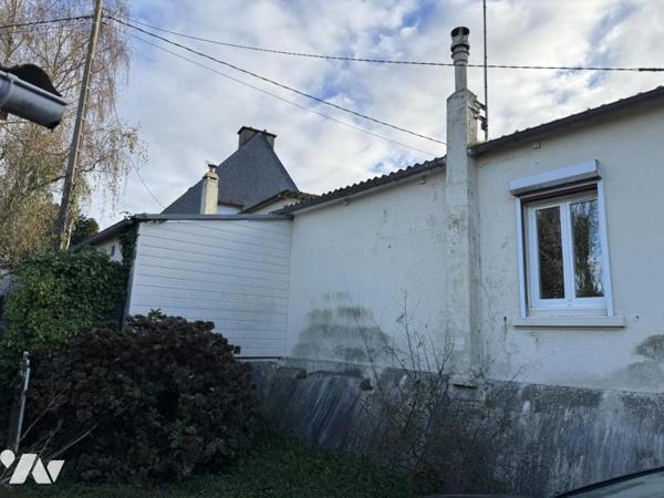 MAISON A RENOVER ST AVE-638 m2 de terrain