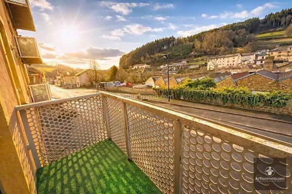 Location Appartement 3 pièces 54 m2 à Cours