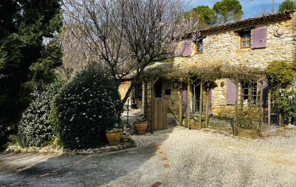 Vente Maison Goudargues   