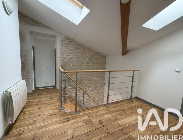 Maison à vendre 5 pièces 99 m² Mauzé-sur-le-Mignon