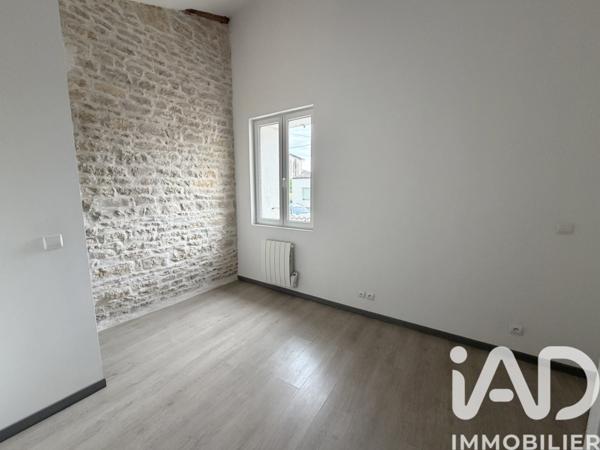 Maison à vendre 5 pièces 99 m² Mauzé-sur-le-Mignon