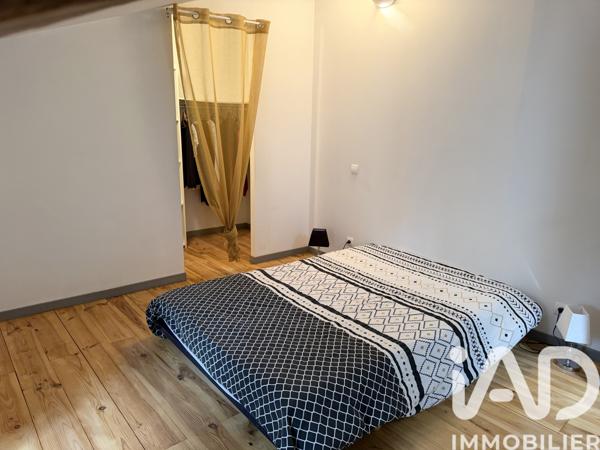 Maison à vendre 5 pièces 99 m² Mauzé-sur-le-Mignon