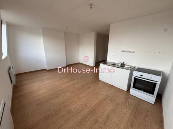 Appartement à louer 2 pièces de 44 m²