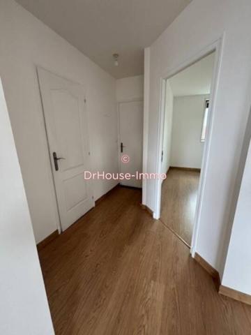 Appartement à louer 2 pièces de 44 m²