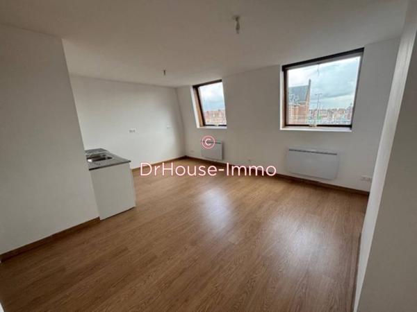 Appartement à louer 2 pièces de 44 m²