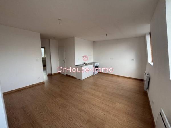 Appartement à louer 2 pièces de 44 m²