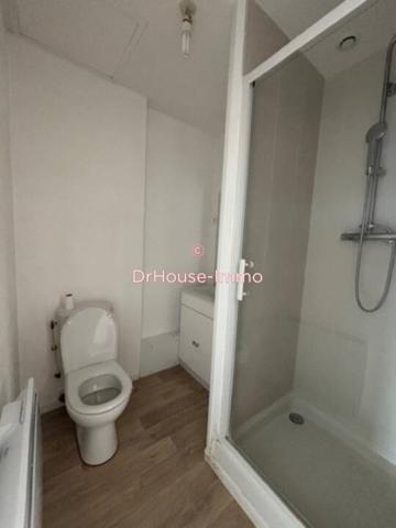 Appartement à louer 2 pièces de 44 m²