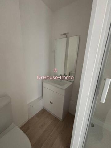 Appartement à louer 2 pièces de 44 m²