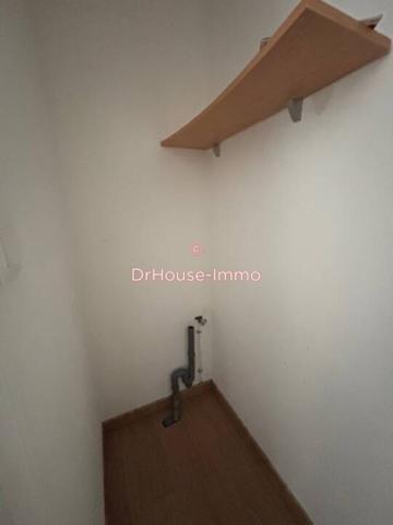 Appartement à louer 2 pièces de 44 m²